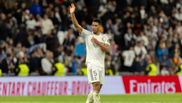 Что решил "Реал" по Беллингему после интереса гранда из АПЛ