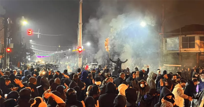 Протесты привели к гибели шести человек в Иране