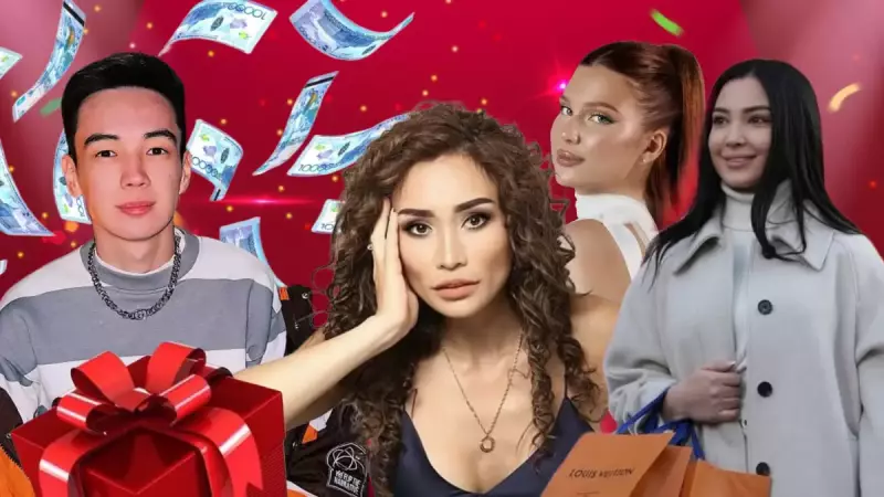 Супермамасита, мисс Шымкент, Дархан Жолшыбек: кого из блогеров ошрафовали за розыгрыши в соцсетях