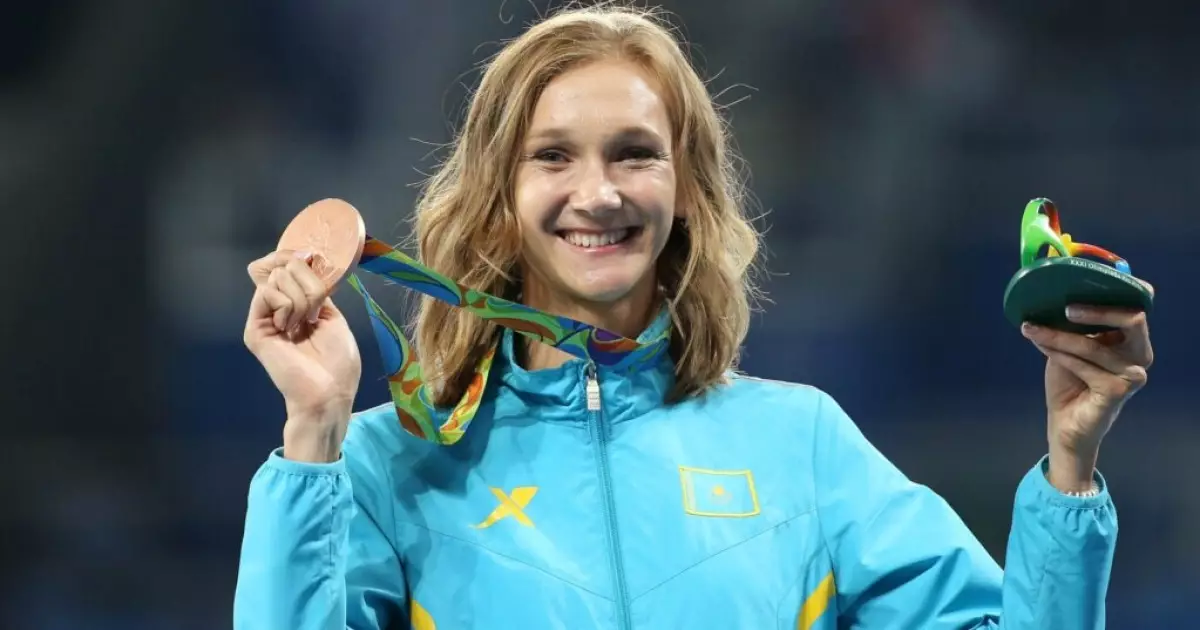   Ольга Рыпакова жеңіл атлетика Федерациясының президенті қызметінен кетті   