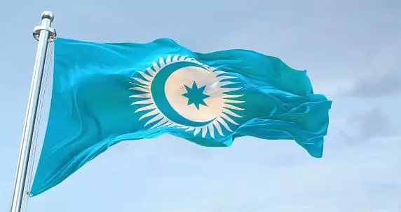 Казахстан наращивает торговлю с тюркскими государствами благодаря росту экспорта.