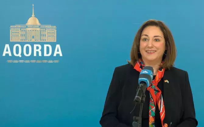 Новый посол заявил о беспрецедентном укреплении партнерства между Казахстаном и США.