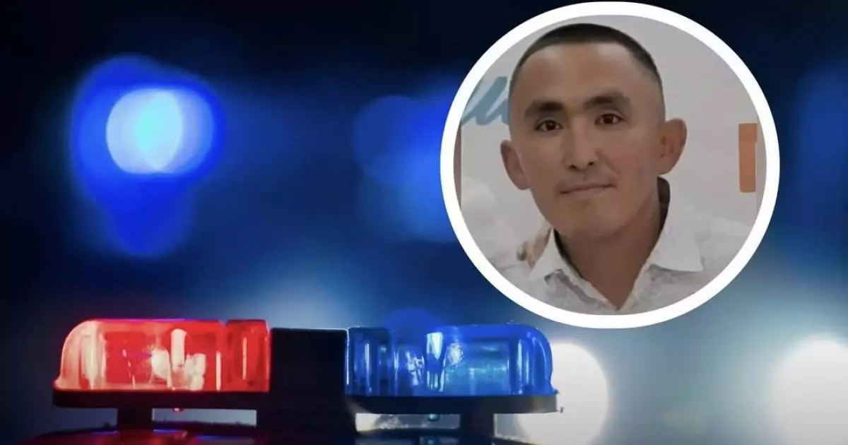  Ақмола облысында 7 баланың әкесі екі айдан бері табылмай жатыр 