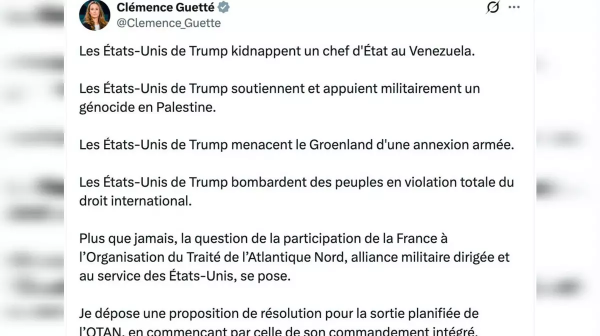 Франция может покинуть НАТО: депутаты внесли резолюцию о выходе