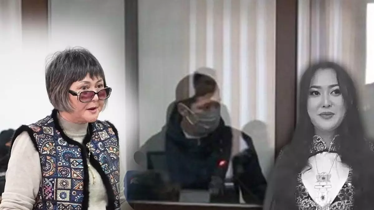 Недосказанность следствия: мать Айзат Жумановой не согласна с приговором суда