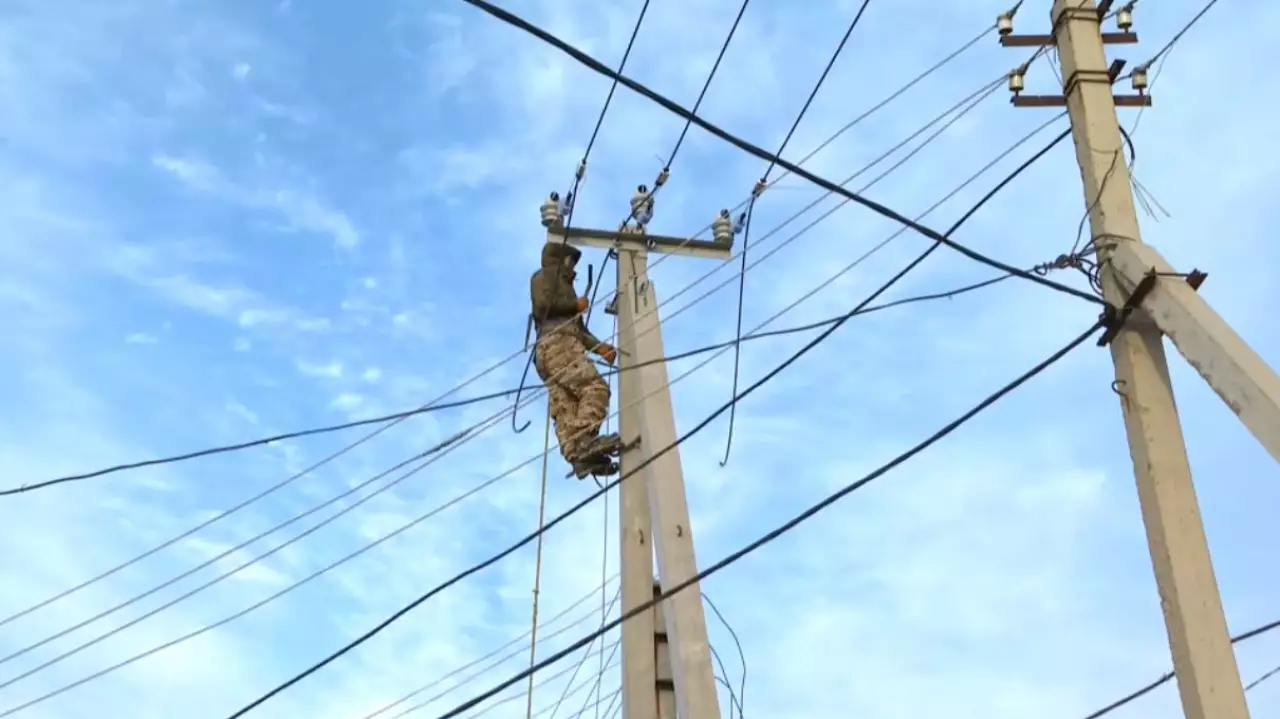 Теплотрассы и электросети обновляют в Кызылординской области