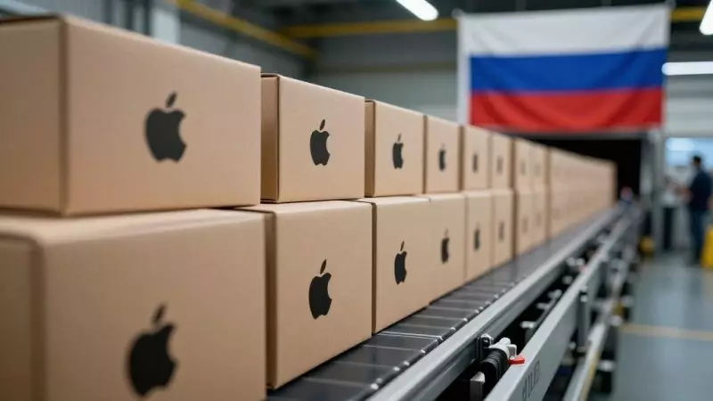 Раскрыта новая схема массовых поставок iPhone из Казахстана в Россию