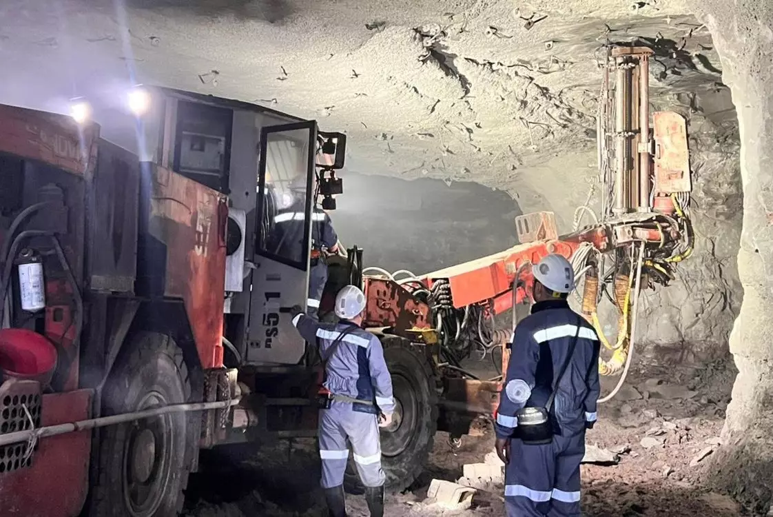 Гибель семи человек на руднике "Жомарт": рабочие требуют честного расследования