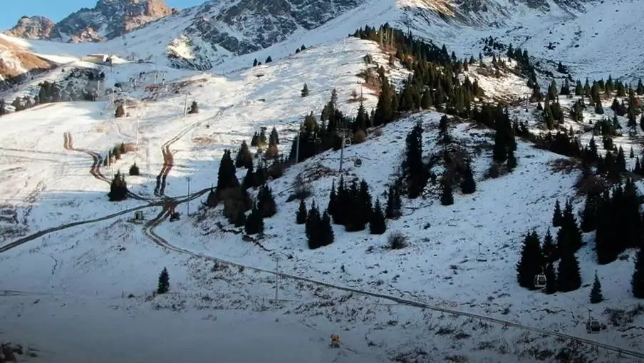 Алматының таулы аумақтарында турист қабылдау көлемі 5 есеге артады