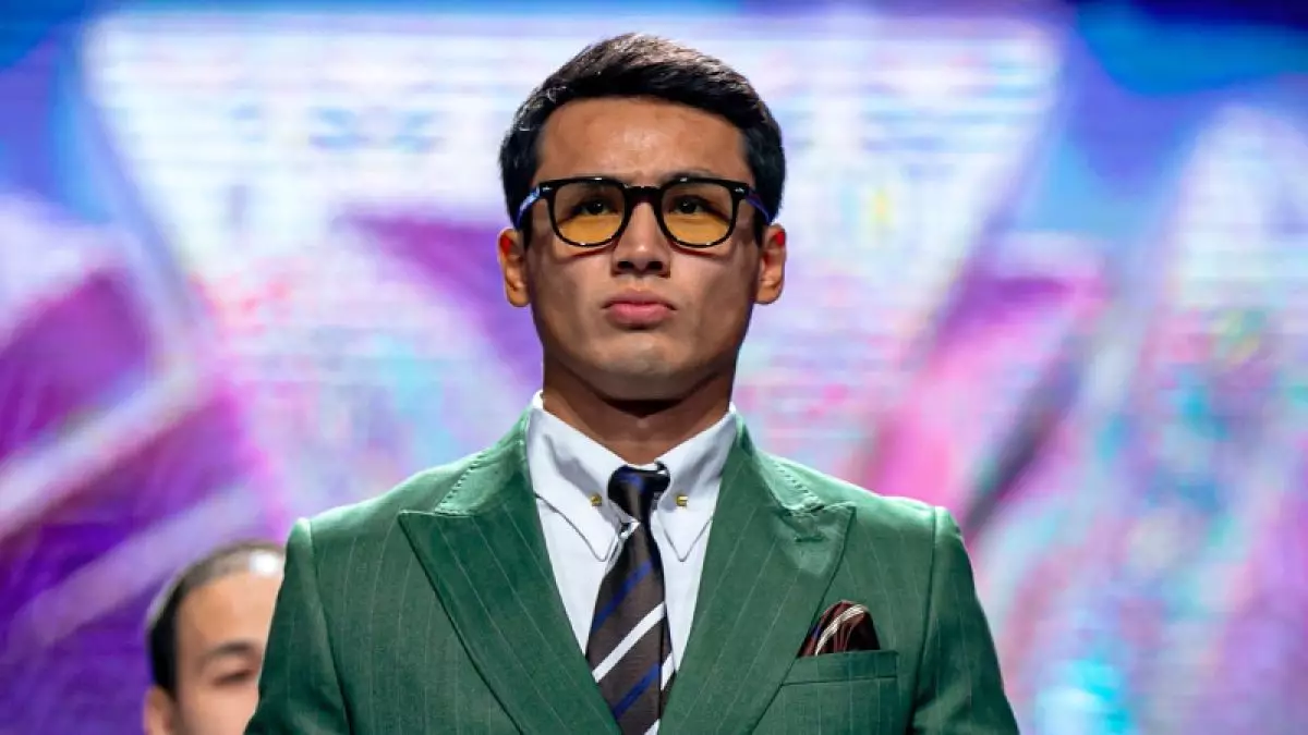 Еркебұлан Тоқтар әйгілі аренада жекпе-жек өткізбек