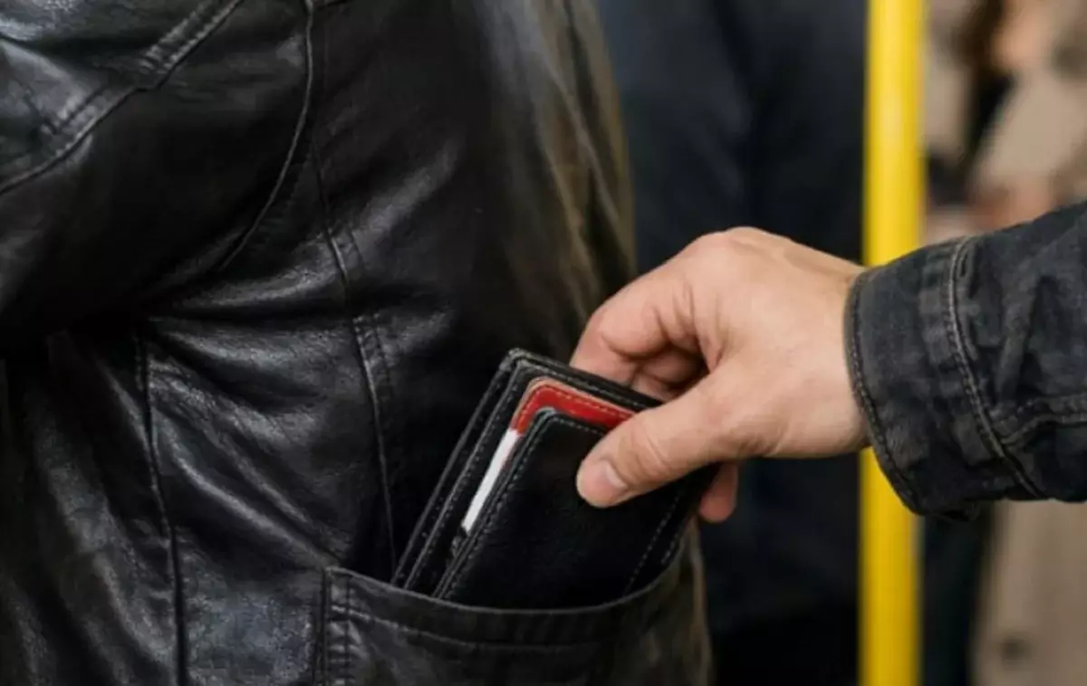 Қарағандыда автобуста әмиян ұрлаған күдікті ұсталды