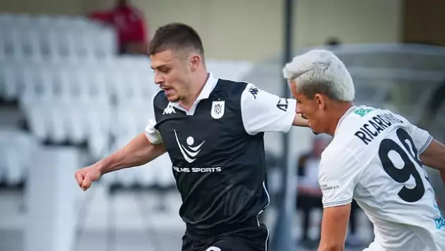 "Кайрат" разгромлен перед играми в Лиге чемпионов