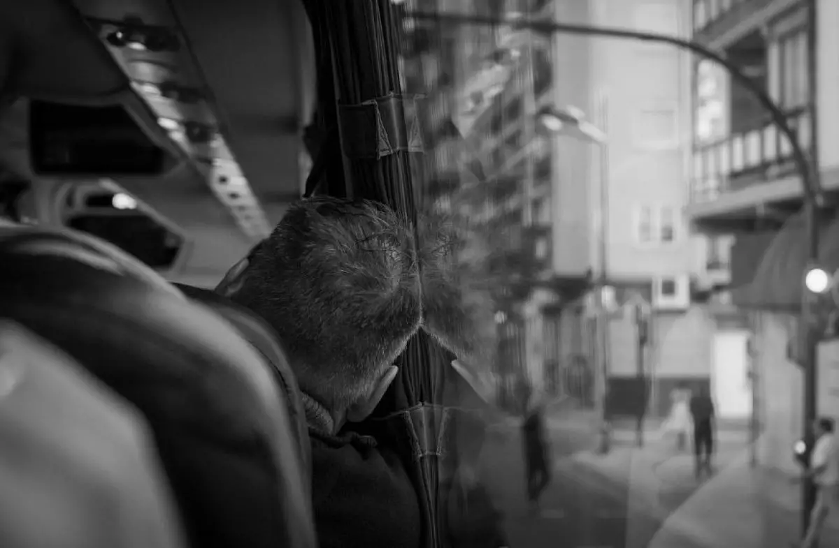 Астанада автобус апатқа ұшырады