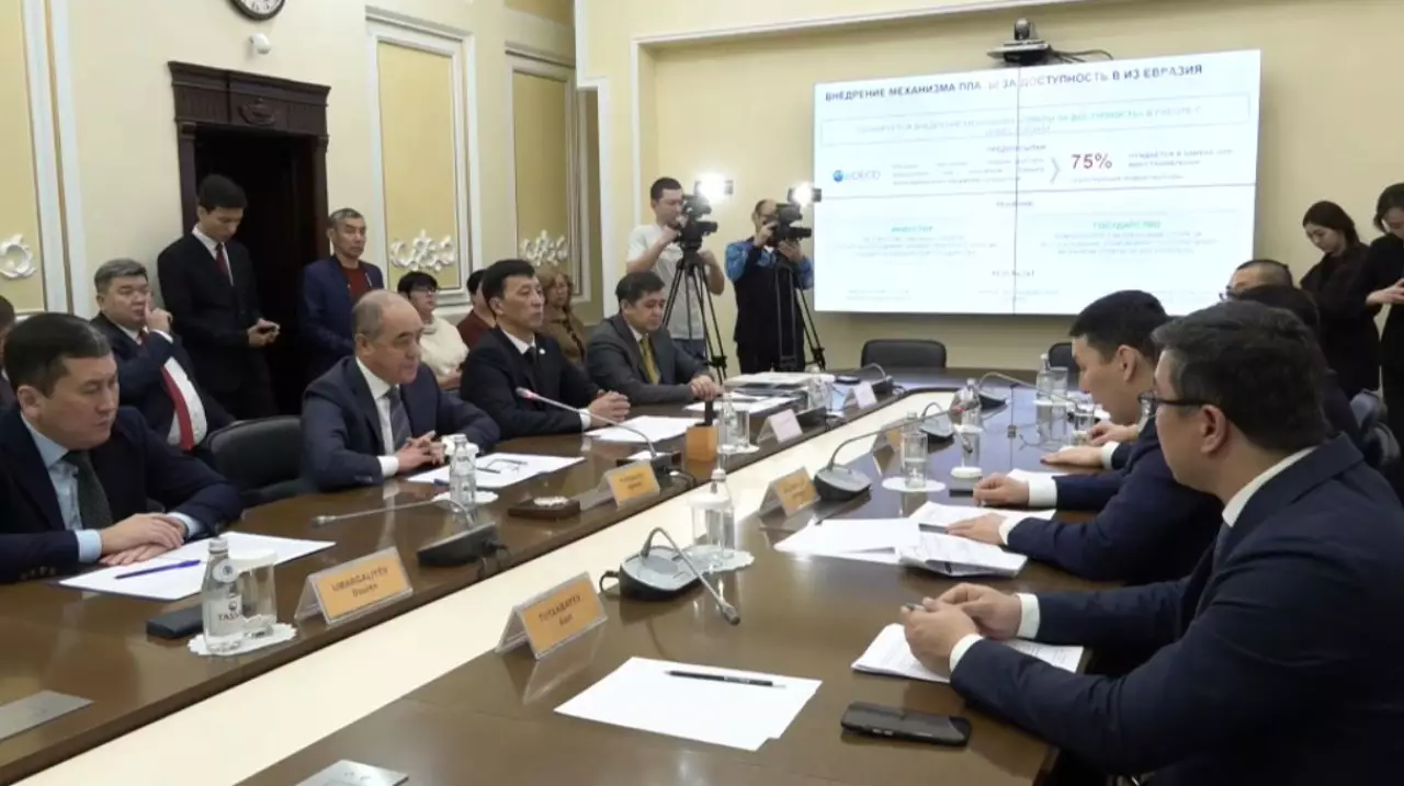 Индустриальные зоны развивают в ЗКО