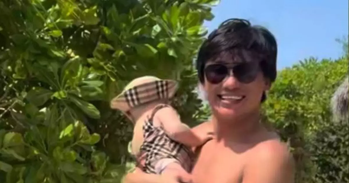   Кішкентай қызымен видео жариялаған Қайрат Нұртас жұрттың жүрегін елжіретті   