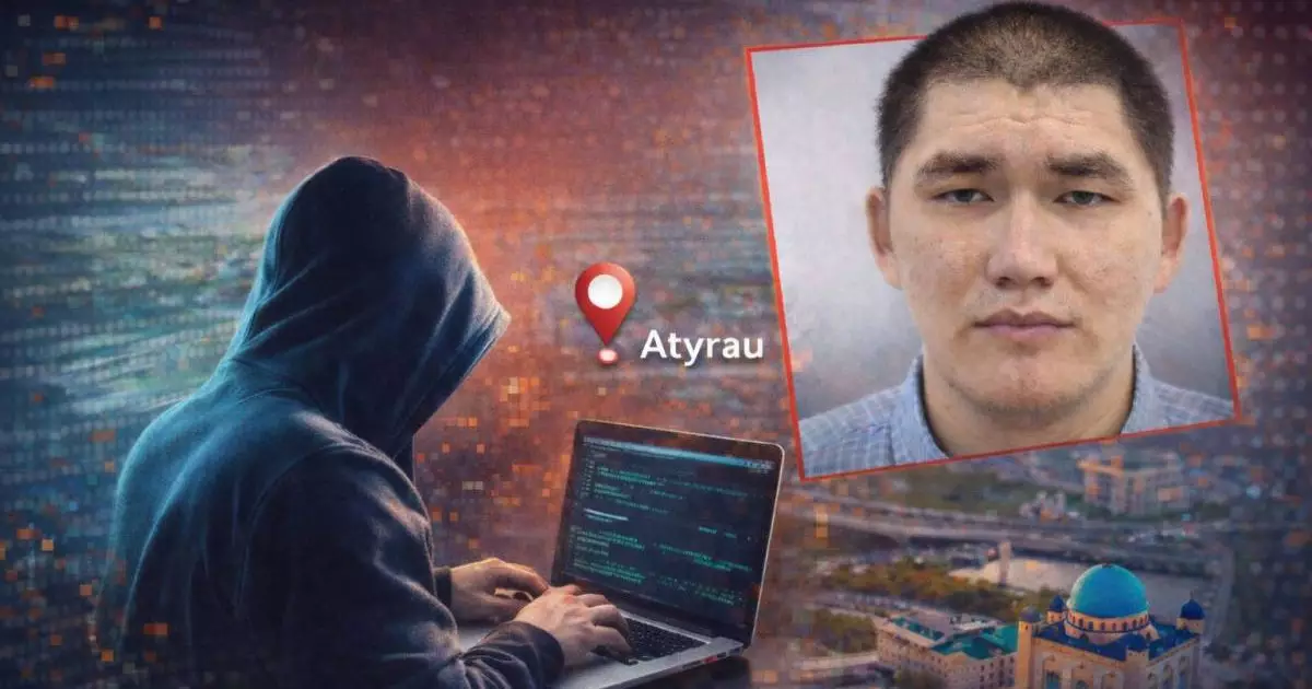  «Атыраулық хакер» атанған жігіт сұхбат берді (ВИДЕО) 