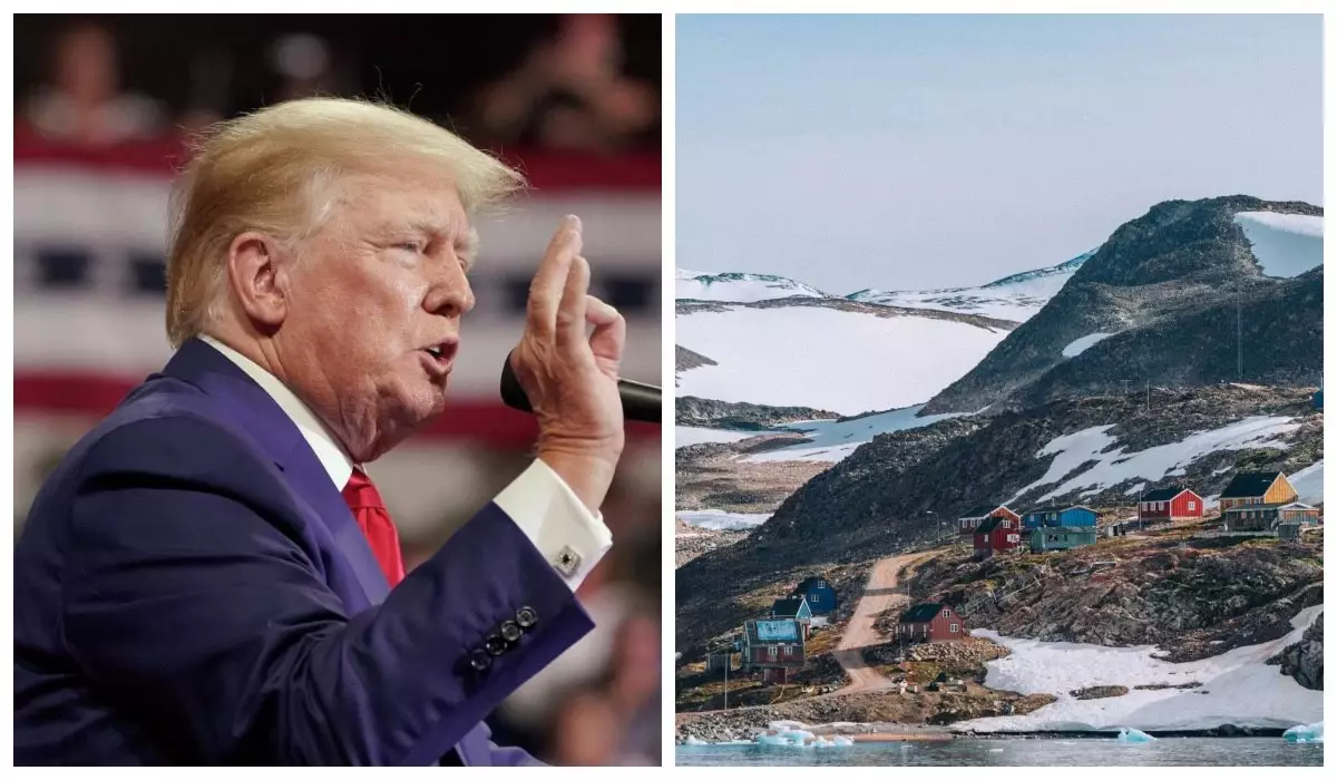 Трамп Гренландияны аралдың әр тұрғынына 100 мың долларға дейін өтемақы төлеп "сатып алмақ"