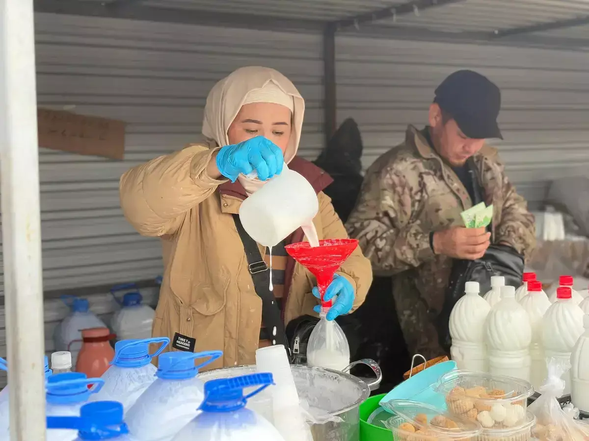 Жителей Актау приглашают на ярмарку сельхозпродукции - новости на Lada.kz 09.01.2026