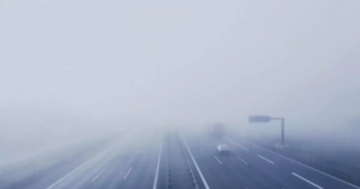  Қар, боран, көктайғақ: 14 облыста ескерту жарияланды 