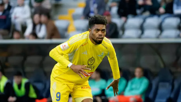 Стали известны детали трансфера форварда "Астаны" в клуб РПЛ