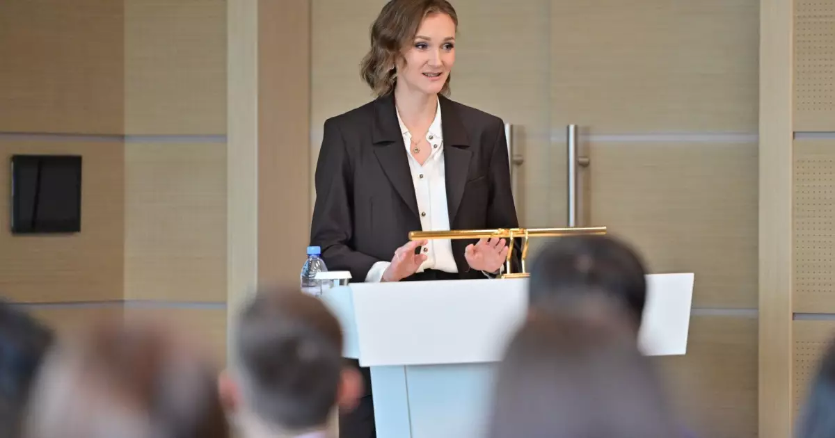   Ольга Рыпакова Қазақстан жеңіл атлетика федерациясының президенті қызметінен кетті   