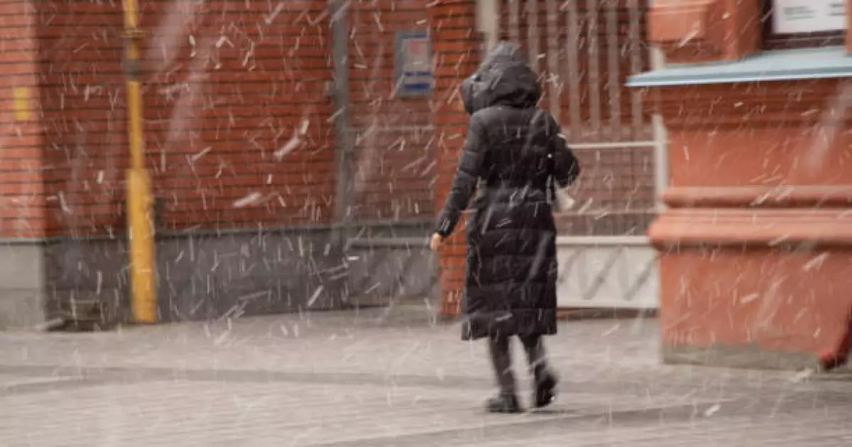   Тұман түседі, көктайғақ болады: 10 қаңтарға ауа райы болжамы   