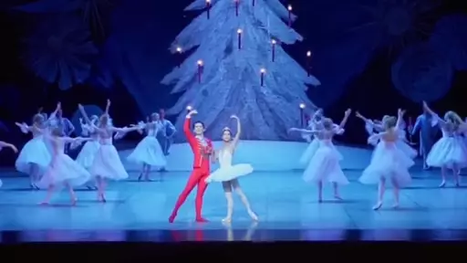 Қазақстанда «Щелкунчик» балетін 40 мыңнан аса адам тамашалады