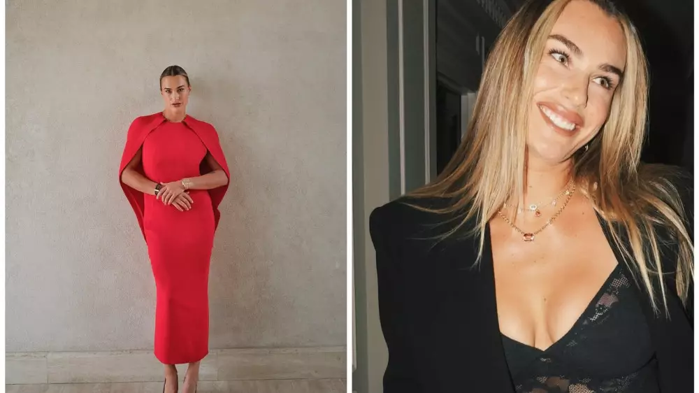 “Переполох“: лучшая теннисистка мира удивила фанатов новым платьем