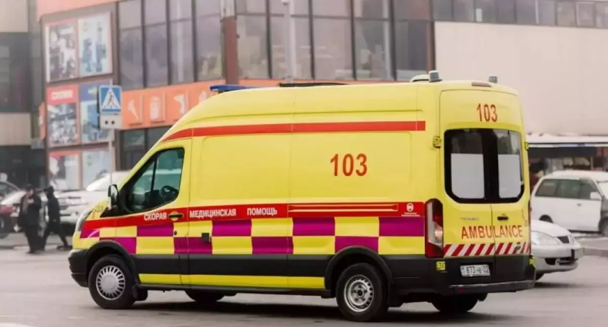 Дәрігерлер шақыртуға таксимен барып жүр – Аймағамбетов