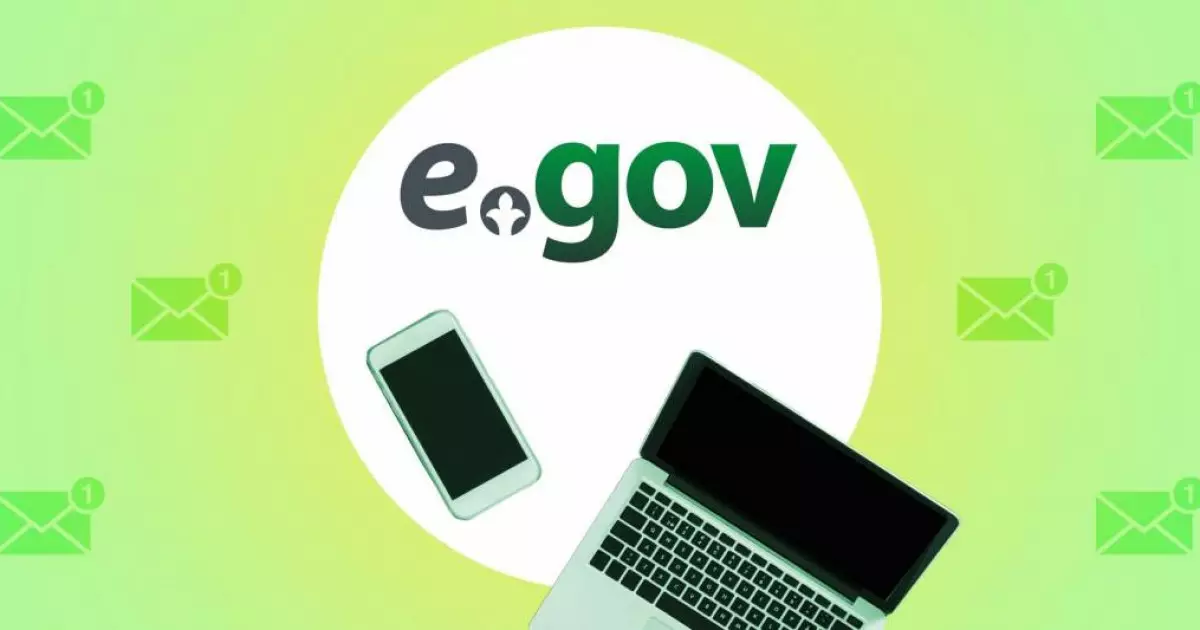  eGov порталында тағы бір қызмет қолжетімді болды 