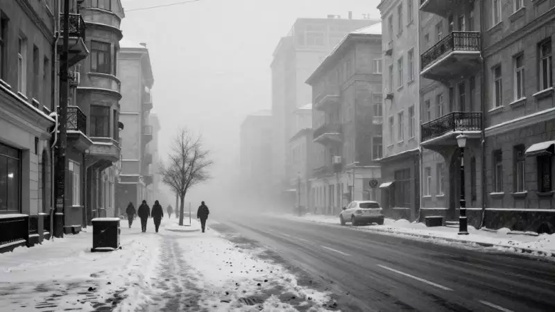 Гололед и ветер: непогода обрушится на Казахстан 10 января