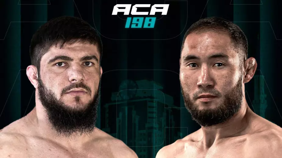 Казахстанский полутяж проиграл нокаутом в первом раунде на АСА 198 