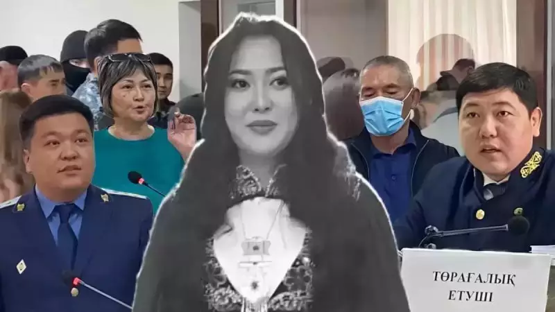 "Он не сожалеет": родные жестоко убитой Айзат Жумановой не согласны с приговором