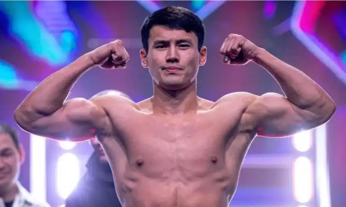 Еркебұлан Тоқтар Нью-Йорктегі атақты Madison Square Garden аренасында жекпе-жек өткізбек