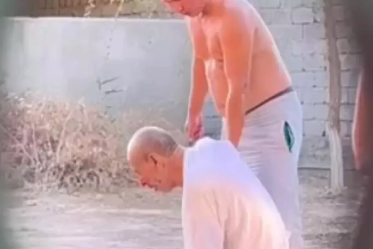 Сын избил пожилого отца до смерти на юге РК: в суде озвучили детали дела