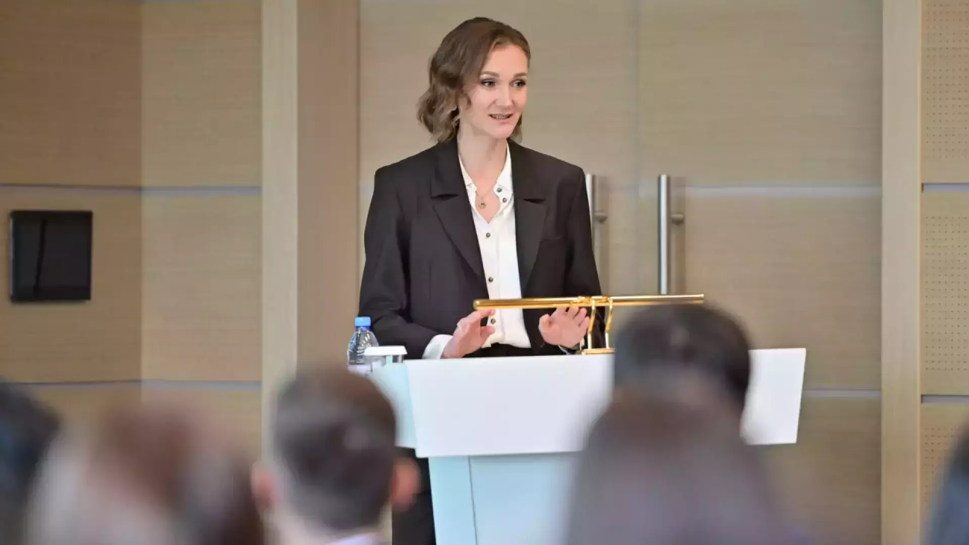 Олимпийская чемпионка покинула пост руководителя Федерации легкой атлетики Казахстана