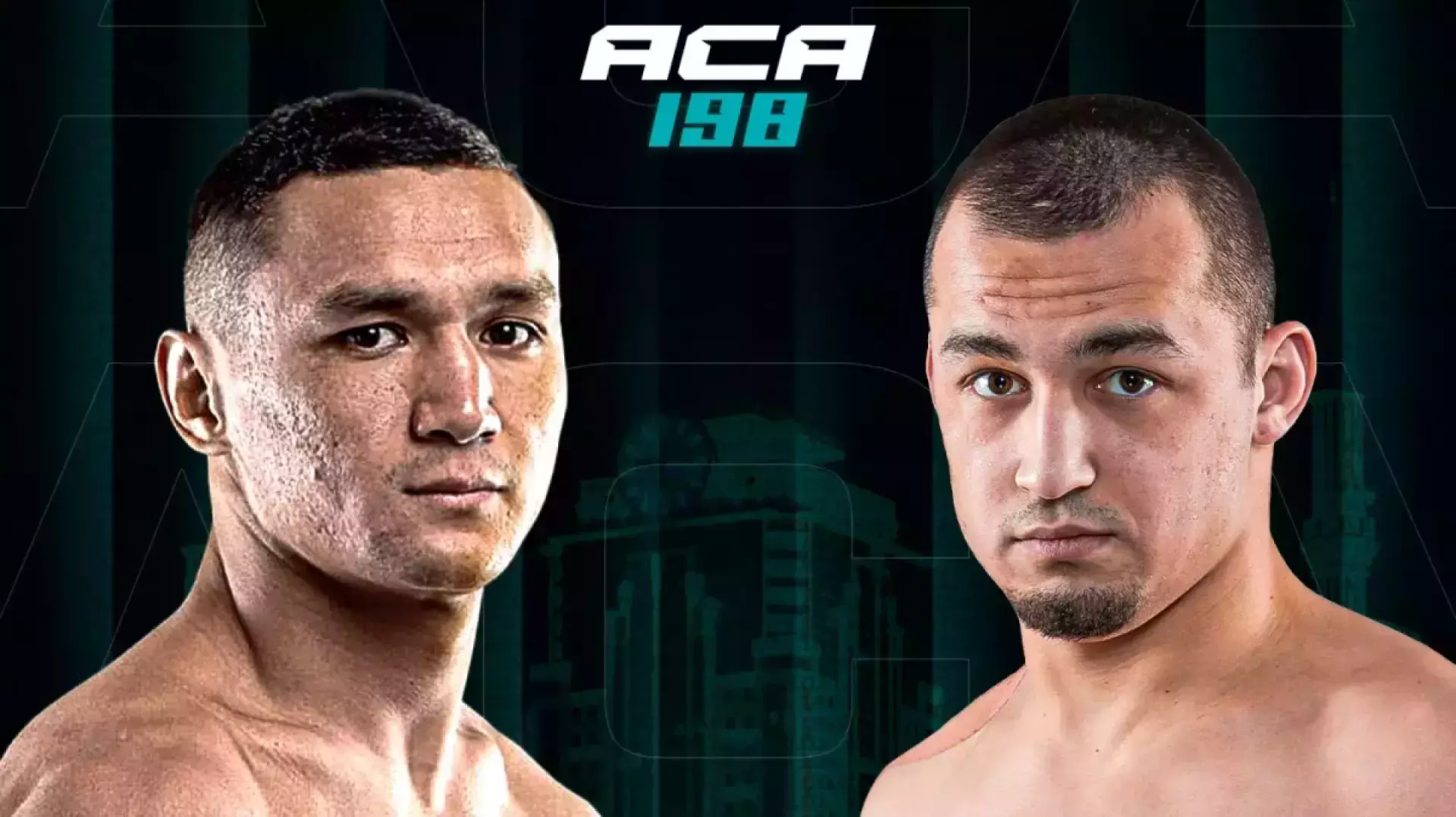 Кайрат Ахметов выиграл дебютный бой в АСА