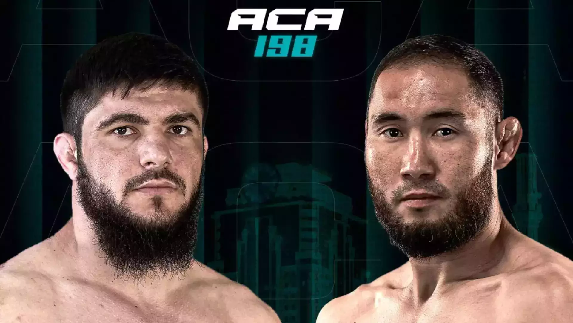 Казахстанский боец ММА проиграл нокаутом в первом раунде на ACA