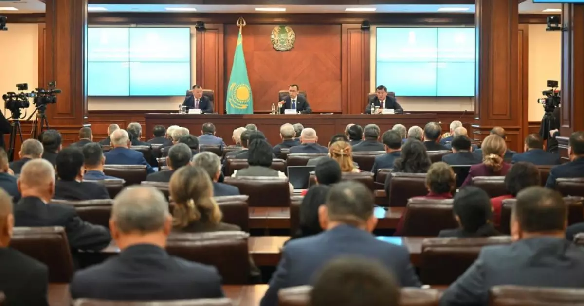   Өңірлерді дамытудың  жаңа кезеңі басталды   