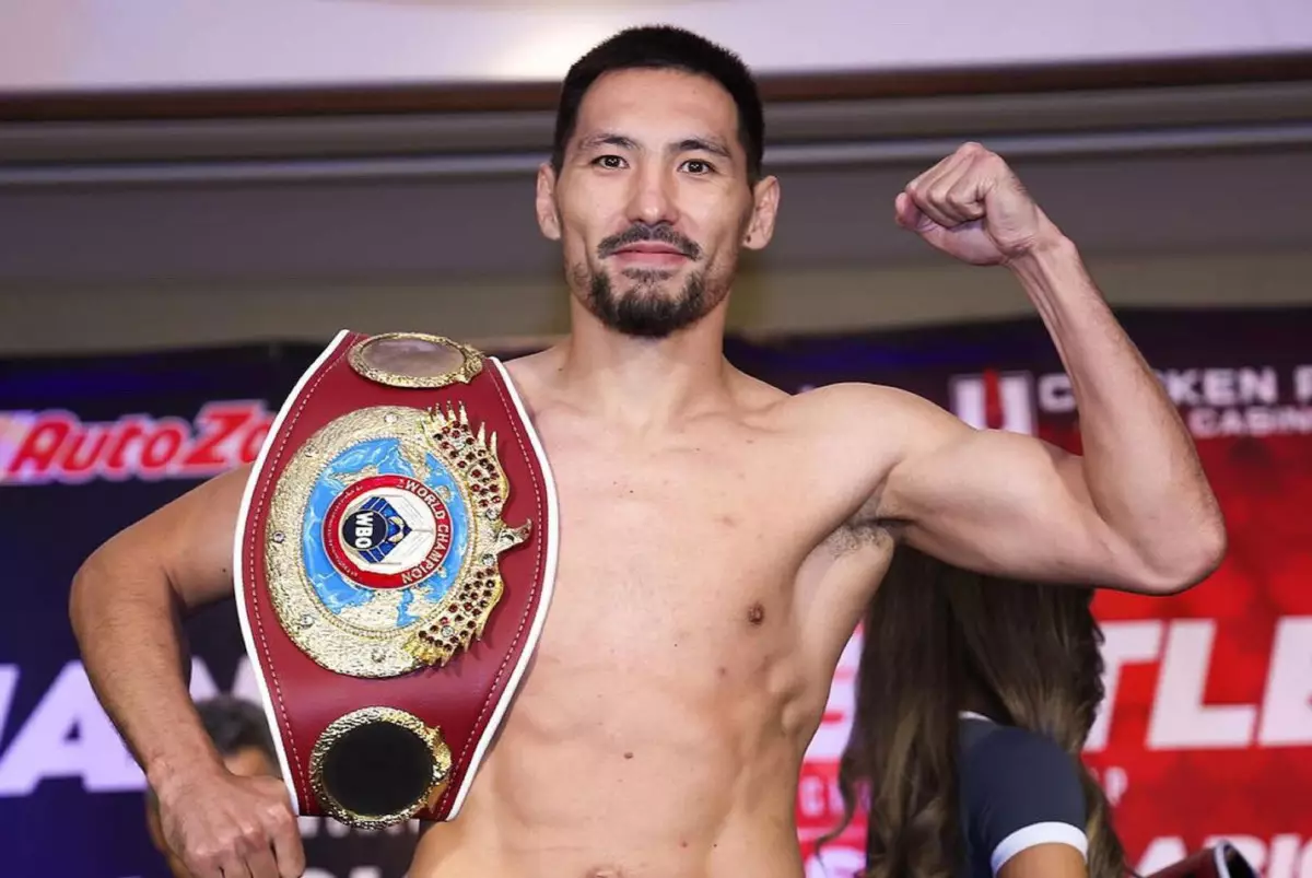 Ситуация вокруг допинг-пробы Жанибека Алимханулы получила продолжение