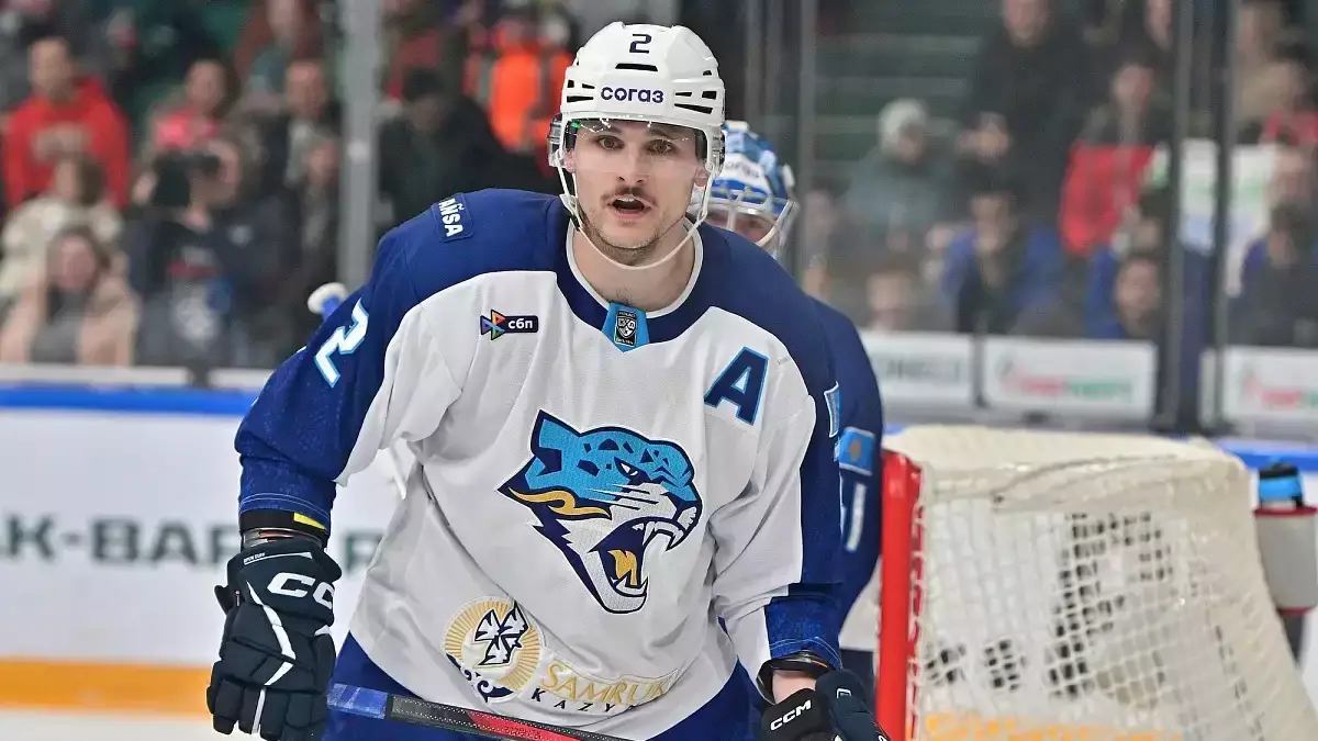 Спортивные события 10 января: «Салават Юлаев» – «Барыс»