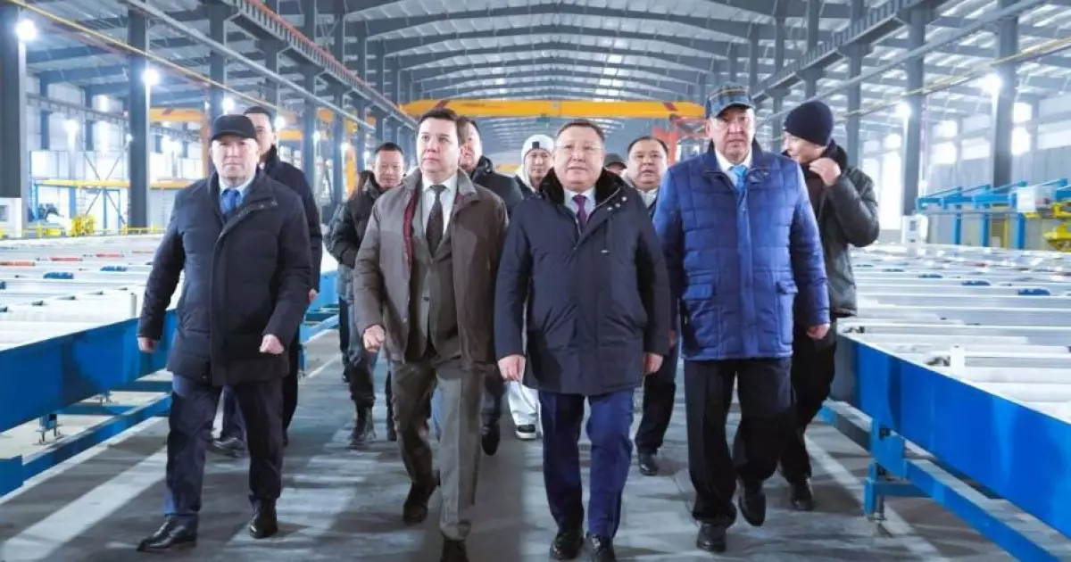   Өндірістік орындарға басымдық беру қажет   