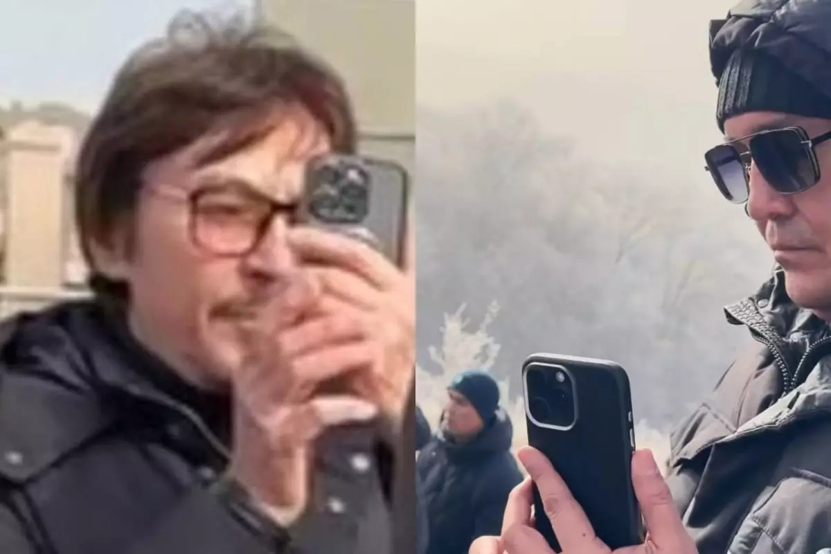 «Тойда жүргендей»: Мұрат Бисенбиннің жерлеу рәсіміне барған актерлер қатаң сынға қалды (ФОТО)