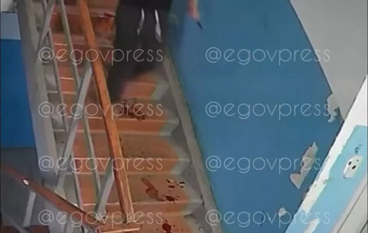 Кровавая ночь в Экибастузе: в квартире убит мужчина, есть раненая