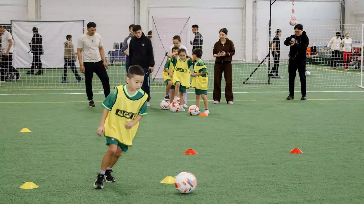 Алға! Только вперед!