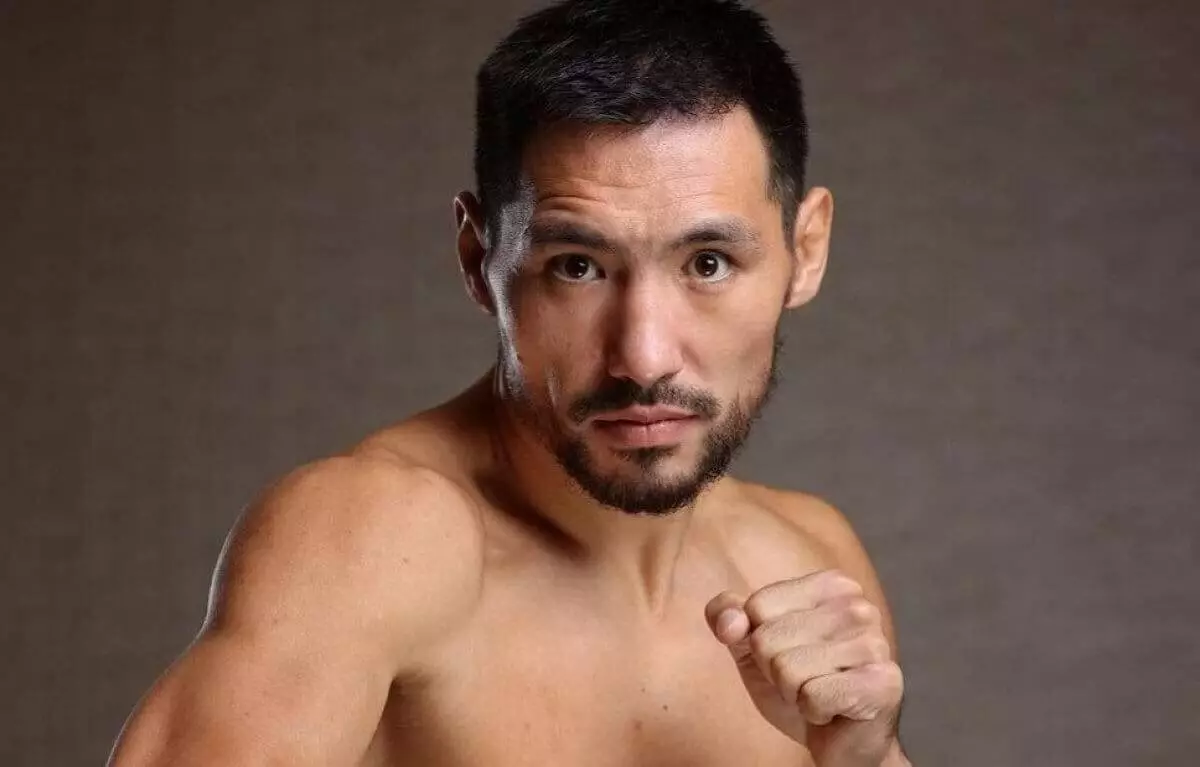 Допинг-проба Жанибека Алимханулы передана в аккредитованную международную лабораторию