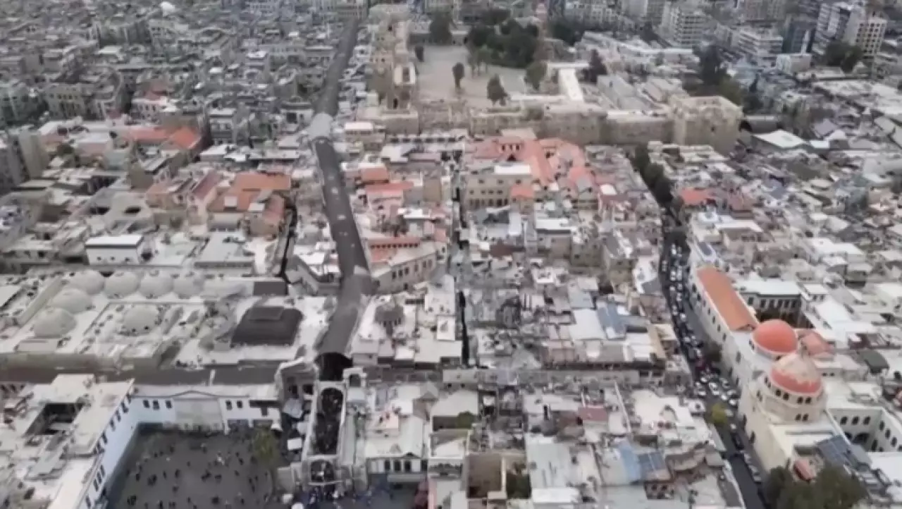 В Сирии задержали одного из лидеров ИГИЛ