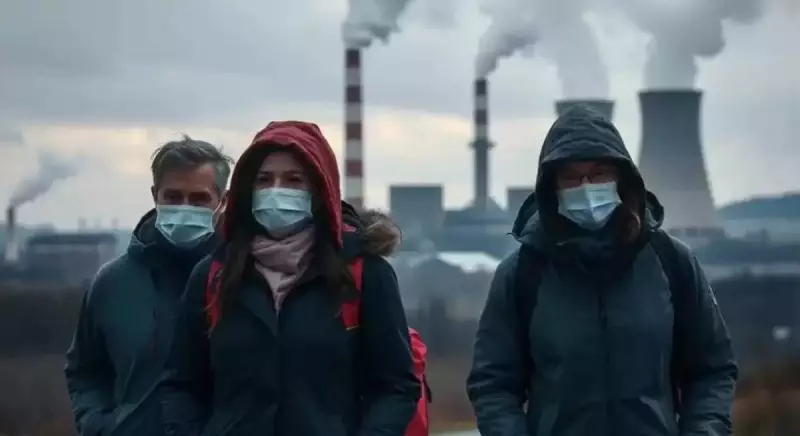 Загрязнение воздуха: синоптики предупредили жителей Алматы