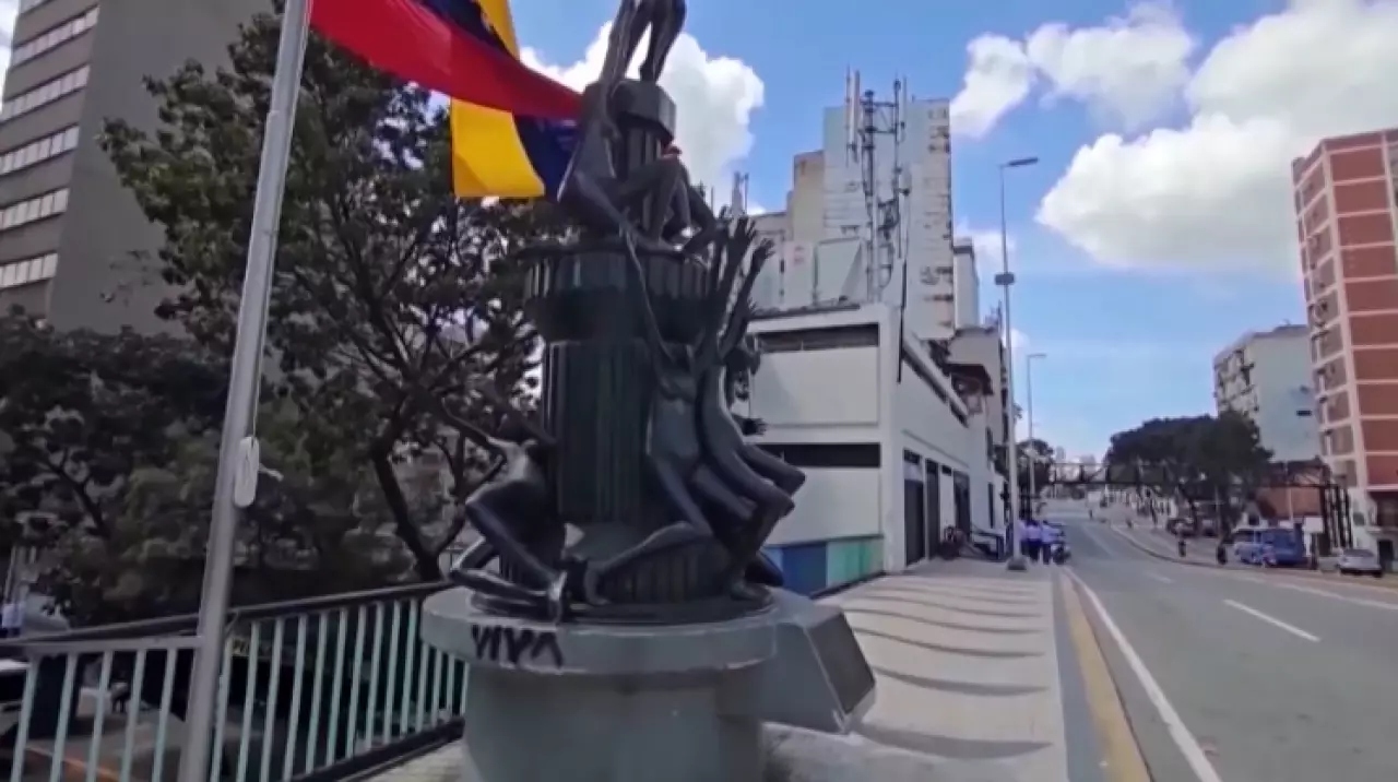 В Венесуэле освободили из тюрем активистов