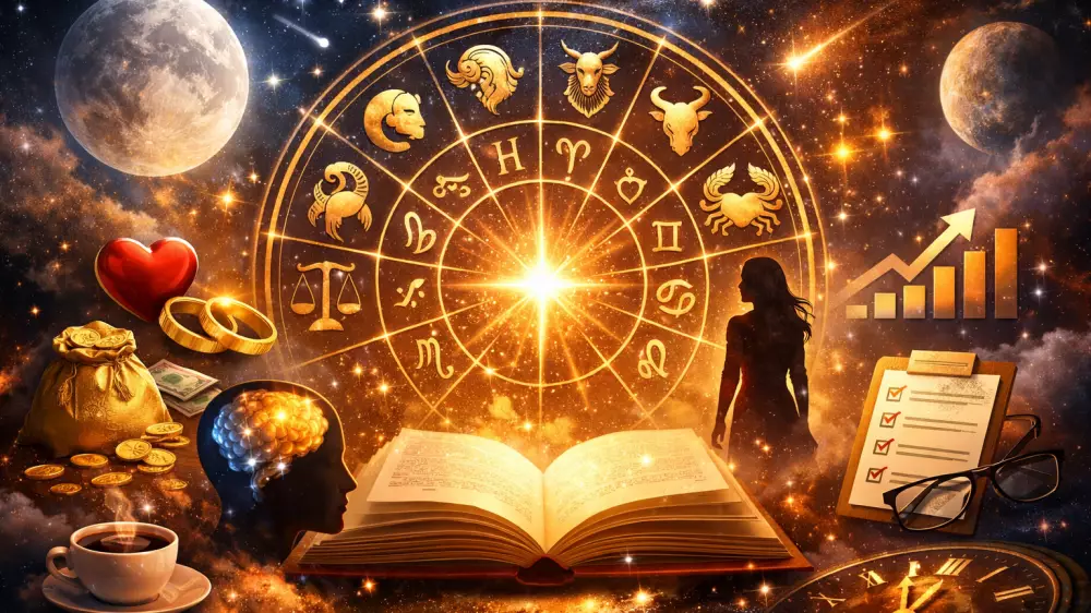 Гороскоп на сегодня: кому “упадут“ неожиданные деньги, а кто встретит судьбу в странном месте